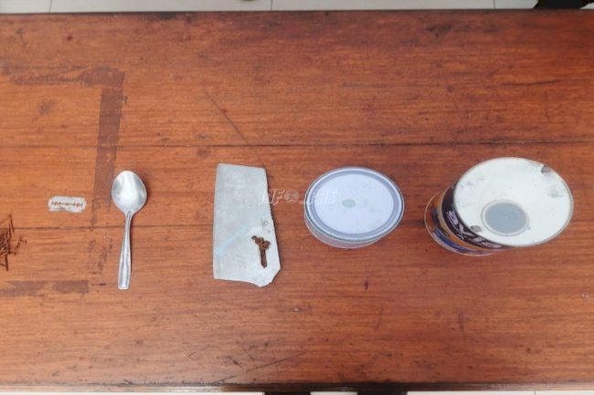 Cegah Gangguan Kamtib, Lapas Saparua Lakukan Razia Berkala