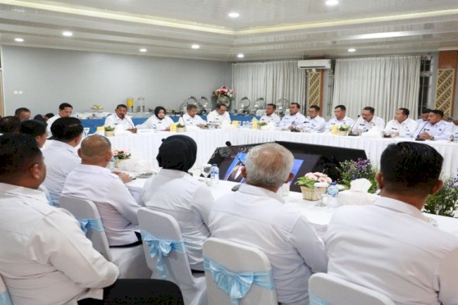 Dirjenpas Tegaskan Peran Penting Korwil UPT Pemasyarakatan Sukseskan Program Akselerasi