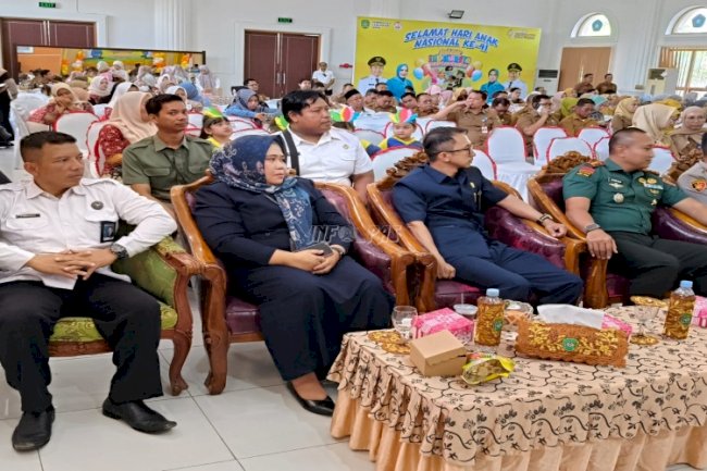 Bapas Amuntai Perkuat Kolaborasi Cegah Kekerasan terhadap Anak dan Penanganan ABH