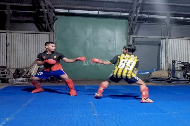 Karupam Lapas Wahai Goes to International Karate Championship 2025