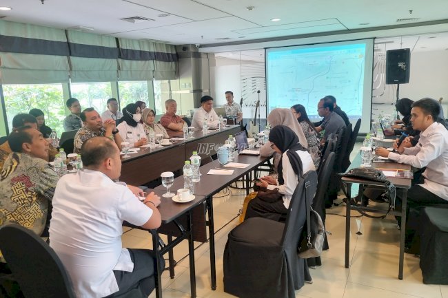 Lapas Cipinang Tegaskan Pembinaan Napiter Berbasis HAM