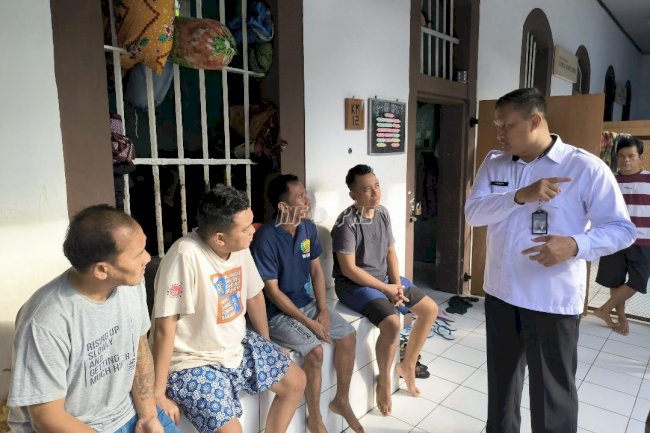 Rutan Kebumen Serap Aspirasi Warga Binaan Melalui Silanting