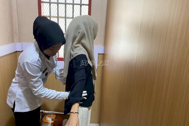 Jaga Kamtib, Lapas Perempuan Jambi Tingkatkan Pengawasan Kunjungan