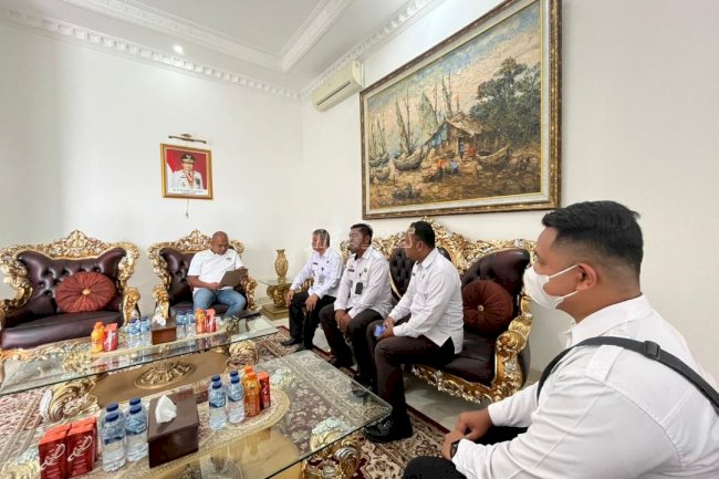 Bapas Muara Bungo Perkuat Sinergi dengan Pemkab Tebo Jelang Implementasi KUHP Baru