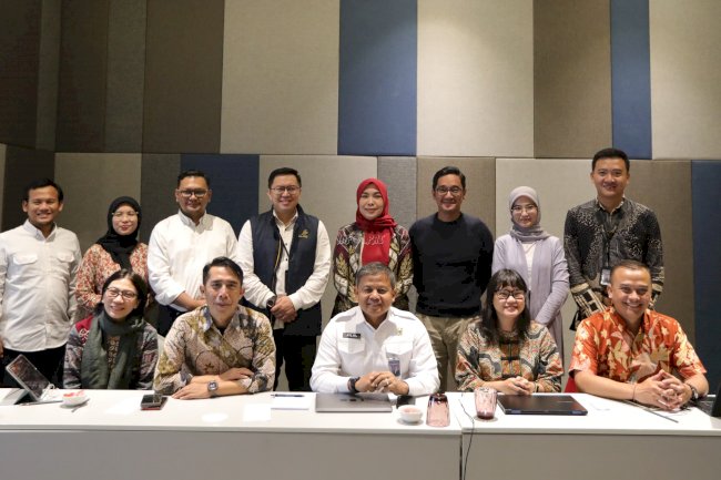 Dorong Partisipasi Publik, Ditjenpas Susun Pedoman Peran Serta Masyarakat