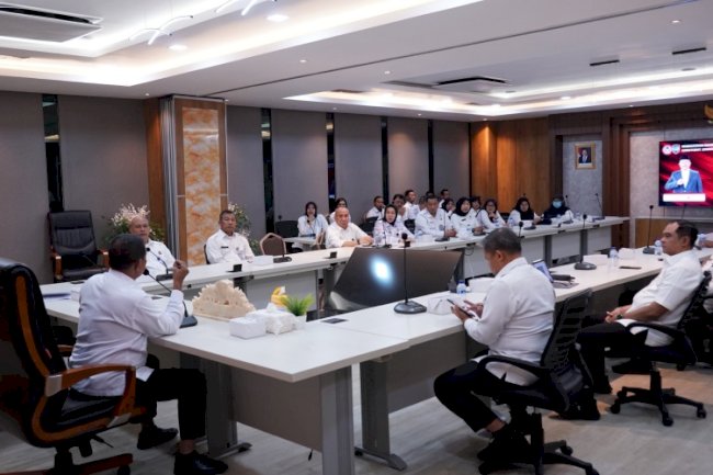 Sambut Masa Pensiun, Ditjenpas Bekali Calon Purnabakti Tetap Produktif dan Berdaya