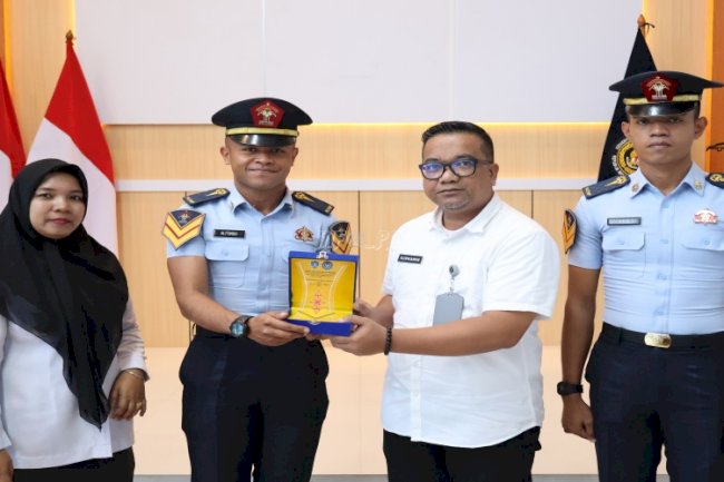 Taruna Poltekip Selesaikan Praktik Kerja Lapangan di LPKA Ambon