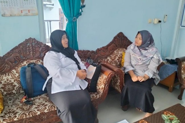 Bapas Pati Jajaki Pidana Kerja Sosial  dengan LKSA dan Griya Lansia Aisyiyah