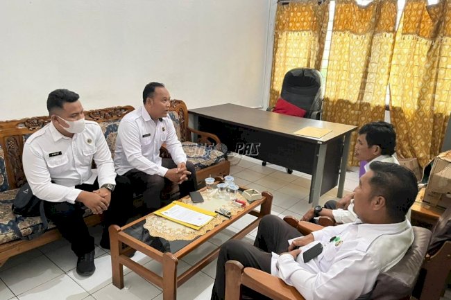 Dukung Pidana Alternatif, Bapas Muara Bungo Jajaki Kerja Sama dengan DLH Tebo