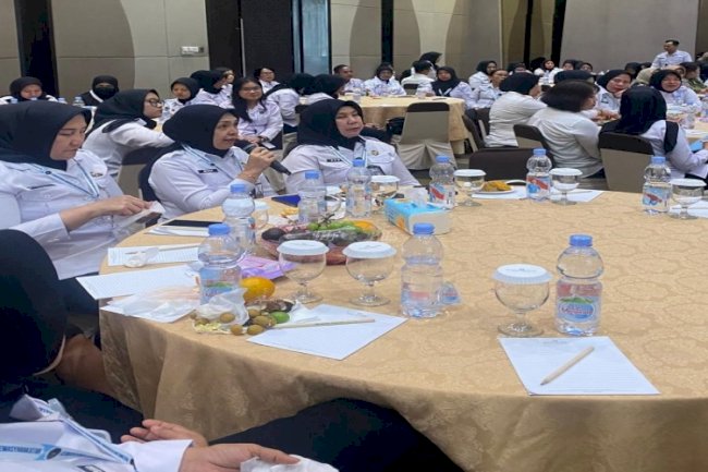  Kalapas Perempuan Ambon Tegaskan Peningkatan Layanan Kesehatan Warga Binaan Perempuan