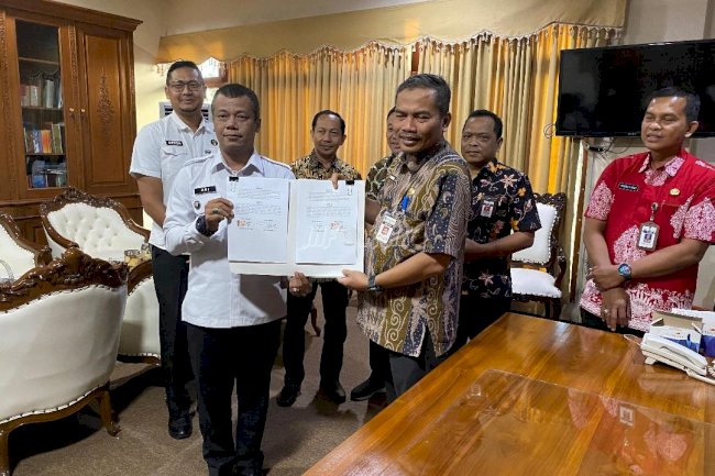 Bapas Pati Gandeng Pemda Jepara Terapkan Pidana Kerja Sosial