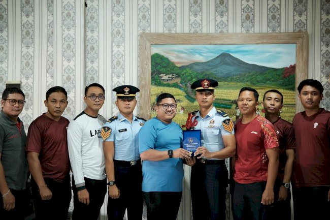 Taruna Poltekip Tinggalkan Inovasi Digital, Akhiri KKN di Lapas Tabanan