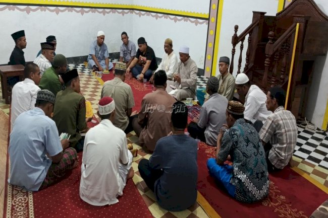 Lapas Bandanaira Bina Mental dan Karakter Warga Binaan lewat Yasinan