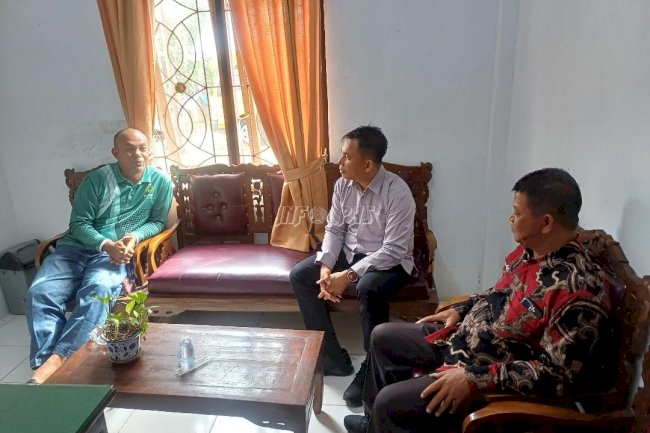 Perkuat Pembinaan Kemandirian, Lapas Muara Tebo Gandeng Dinas Ketahanan Pangan dan Perikanan