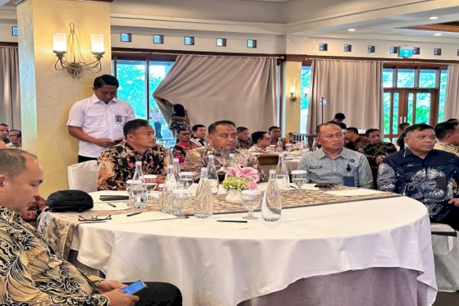 Kalapas Cipinang Tegaskan Komitmen Hadirkan Inovasi Layanan Pemasyarakatan 