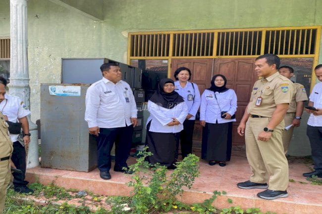 Bapas Pati dan Pemda Jepara Bahas Pembentukan Pos Bapas, Tinjau Dua Lokasi Aset Pemda