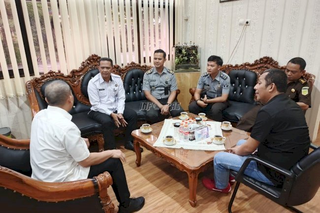 Kanwil Ditjenpas Kalsel Dukung Sinergi Bapas dan Kejari Sambut KUHP Baru