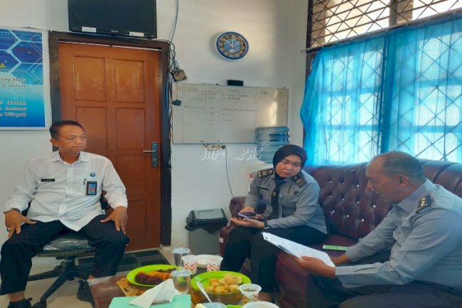 Koordinasi LPKA Muara Bulian dan BNNK Batanghari, Wujudkan Rehabilitasi Terintegrasi