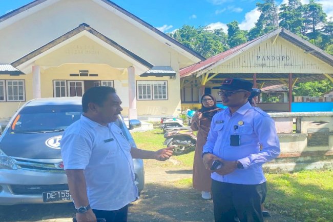 Klinik Lapas Wahai Dapat Alokasi Tempat Tidur Rawat dari Dinkes Kabupaten Malteng