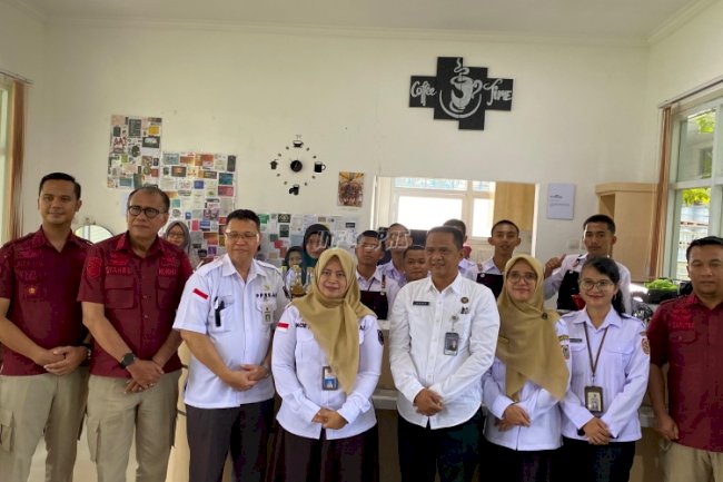 Kanwil Ditjenpas Kalsel Dorong Sinergi Lintas Lembaga untuk Perlindungan ABH