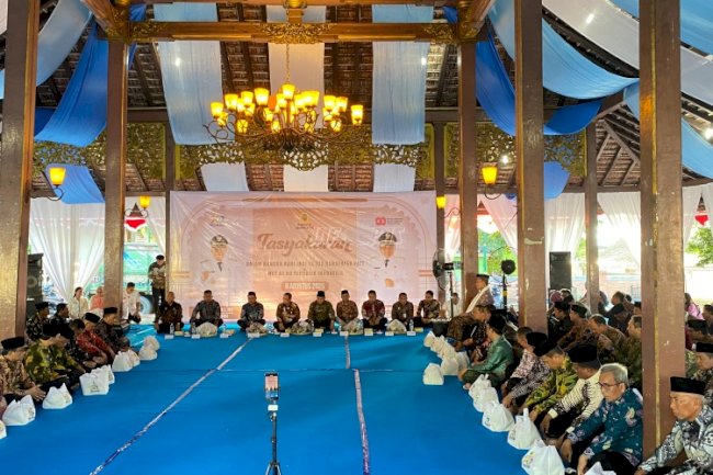 Ini Komitmen Bapas Pati di Hari Jadi Ke-702 Kabupaten Pati