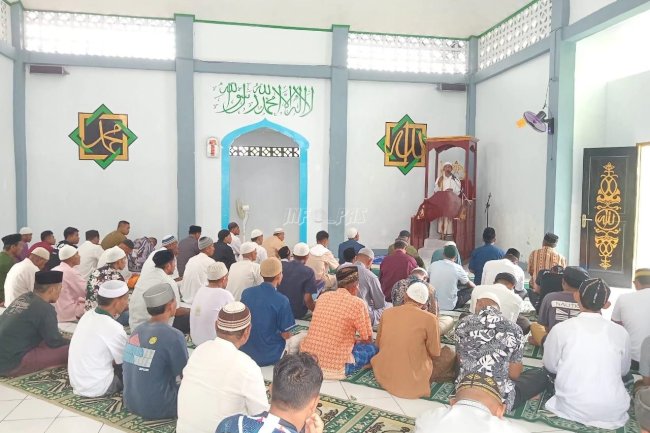 Lapas Piru dan Kemenag SBB Tingkatkan Sinergi Bina Rohani Warga Binaan