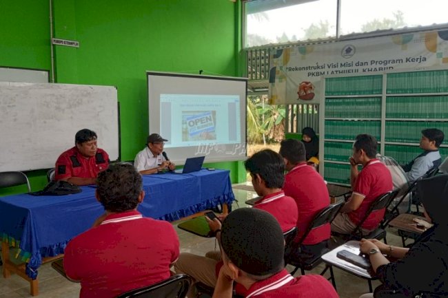 Belajar Usaha dari Nol, Klien Bapas Amuntai Dapat Bekal Sukses