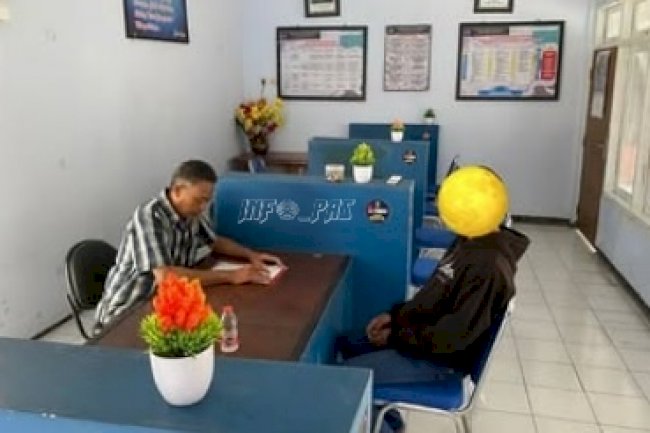 Bapas Pati Tegaskan Pentingnya Wajib Lapor Dukung Keberhasilan Reintegrasi Sosial Klien