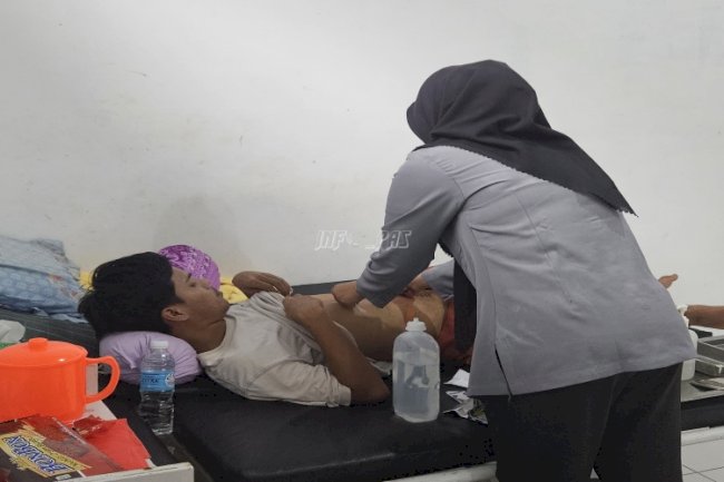 Lapas Kuala Tungkal Berikan Perawatan Intensif Usai Warga Binaan Jalani Operasi Besar