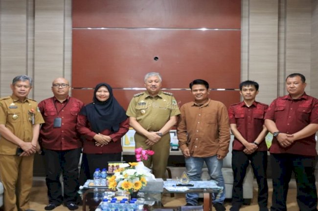 Bapas Makassar dan Pemkab Pinrang Bersinergi Wujudkan Peradilan Pidana