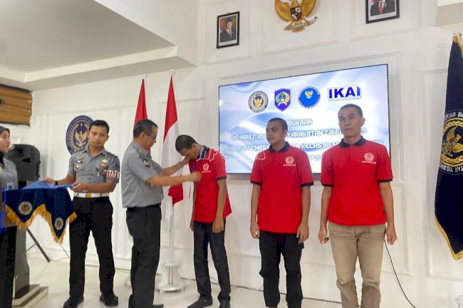 Lapas Muara Bulian Buka Program Rehabilitasi Pemasyarakatan, 180 Warga Binaan Terlibat