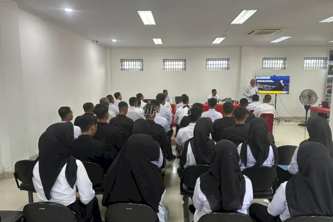 Kakanwil Ditjenpas Jateng Dorong Rutan Semarang Wujudkan Pemasyarakatan Humanis
