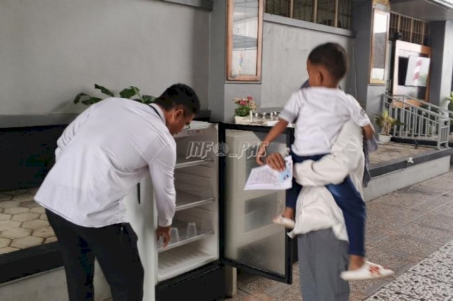Semakin Humanis, Lapas Cipinang Sediakan Layanan Minuman Gratis bagi Pengunjung