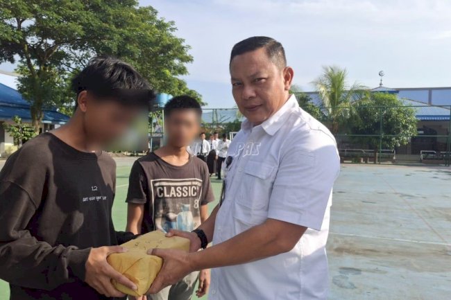 LPKA Medan Tutup Pekan Olahraga Anak Binaan dengan Semangat Sportivitas