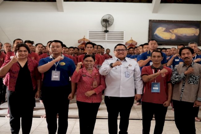 Lapas Tabanan Gelar Pelatihan Tata Boga dan Peternakan Ayam Petelur