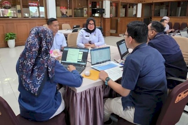 Kanwil Ditjenpas Jateng Raih Nilai Sangat Baik pada EPA Triwulan III 2025