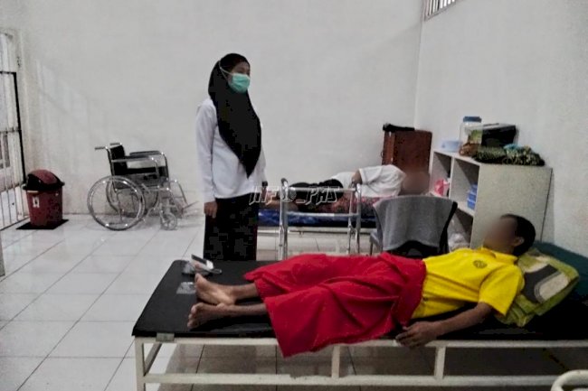 Lapas Narkotika Muara Sabak Siagakan Klinik Pratama, Layani Kesehatan Warga Binaan