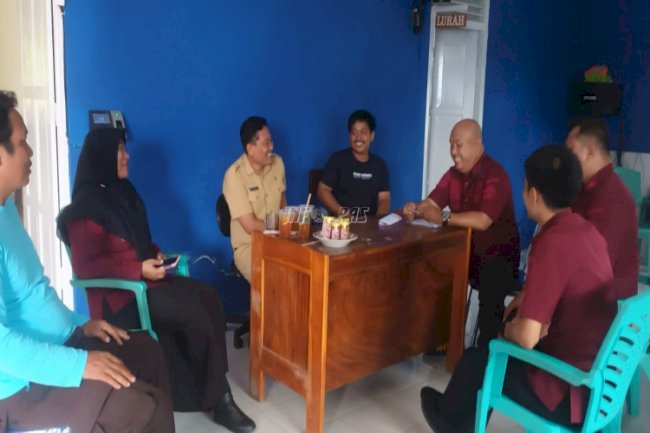 Bapas Makassar Perluas Program Griya Abhipraya Sombere ke Kab. Pinrang 