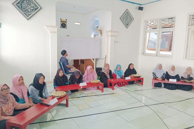 Cerdas Cermat Islami Warnai Semarak HUT RI Lapas Cilacap