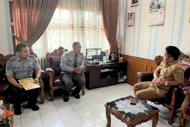 Sinergi dengan Dinas Pertanian, Bapas Muara Bungo Perkuat Kemandirian Klien 