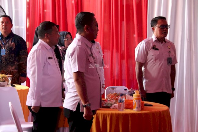 Rutan Jakarta Pusat Perkuat Kolaborasi Pembinaan Lewat Program Rehabilitasi & Pelatihan Kemandirian