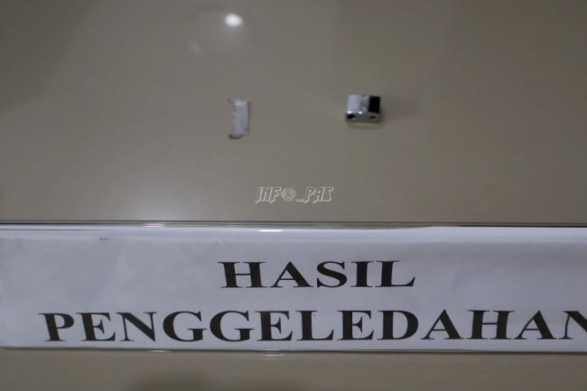 Jelang HUT RI, LPKA Ambon Gelar Penggeledahan Blok Hunian