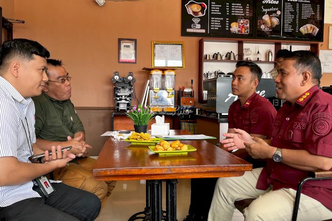 Lapas Narkotika Bangli dan Sentra Mahatmiya Sinergi Bahas Layanan Pekerja Sosial Warga Binaan