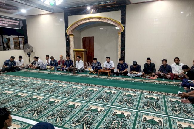Yasin dan Tahlil, Sarana Pembinaan Mental-Spiritual Warga Binaan Lapas Brebes