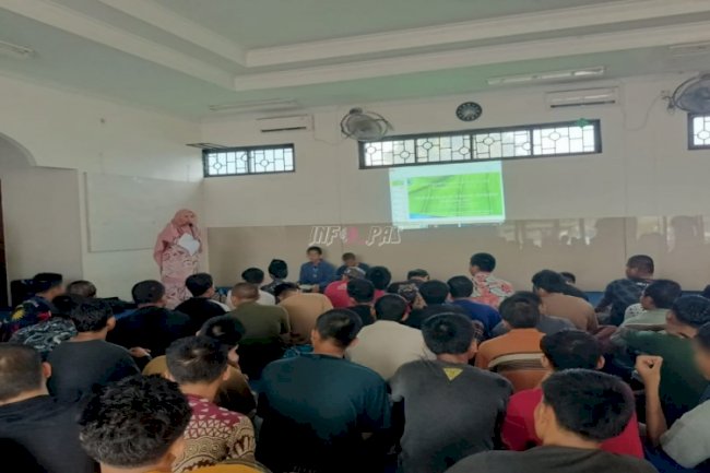 Sinergi LPKA Medan dan MUI Sumut Perkuat Pembinaan Keagamaan Anak Binaan