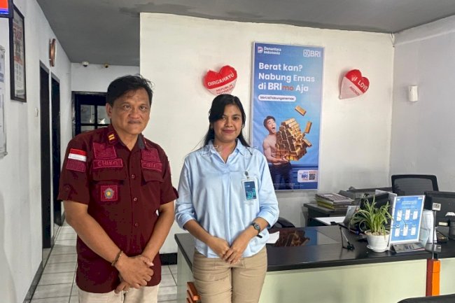 Dukung Digitalisasi Koperasi, Primkopasindo Lapas Wahai Siap Gunakan QRIS