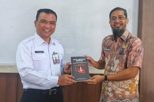 Sambut Implementasi KUHP Baru, Bapas Makassar-Pemkab Barru Bahas Pidana Kerja Sosial