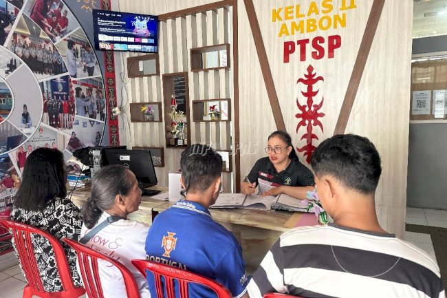 Pendampingan Keluarga, Strategi Bapas Ambon Kurangi Residivisme