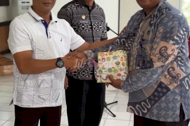 Apresiasi Semangat Kemerdekaan, LPKA Muara Bulian Bagikan Hadiah Pemenang Lomba