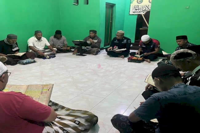 Bentuk Karakter Religius, Lapas Wahai Konsisten Bina Rohani Warga Binaan